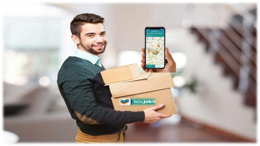 Delivery Route Planner App